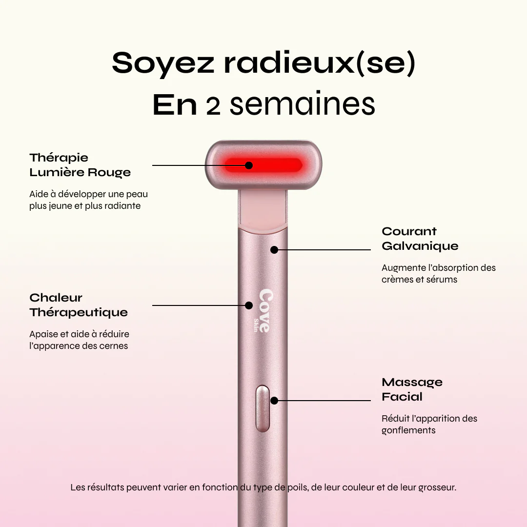 Baguette de soin régénératrice | CoveSkin